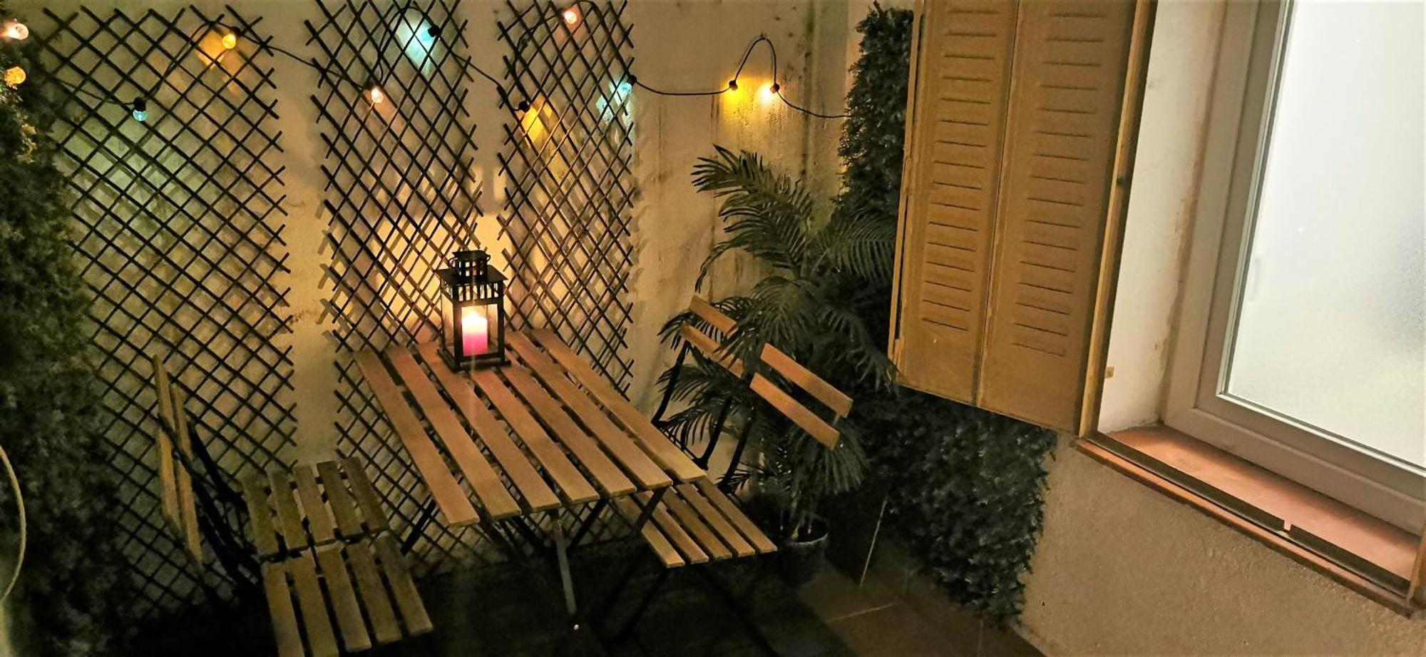 Madrid Piruli Home- Cozy Apartment With Nice Patio Εξωτερικό φωτογραφία