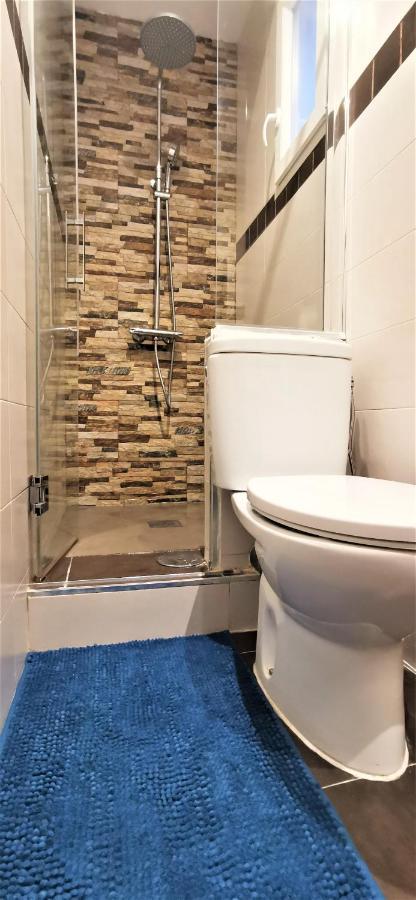 Madrid Piruli Home- Cozy Apartment With Nice Patio Εξωτερικό φωτογραφία