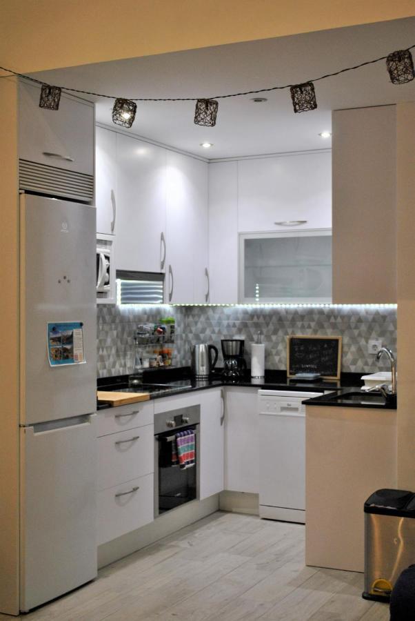 Madrid Piruli Home- Cozy Apartment With Nice Patio Εξωτερικό φωτογραφία