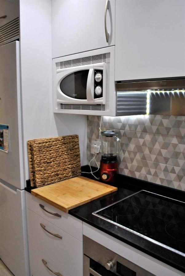 Madrid Piruli Home- Cozy Apartment With Nice Patio Εξωτερικό φωτογραφία