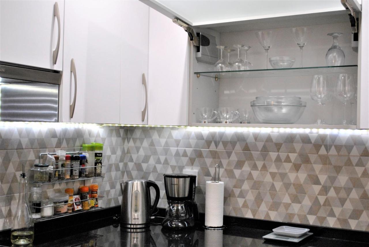 Madrid Piruli Home- Cozy Apartment With Nice Patio Εξωτερικό φωτογραφία