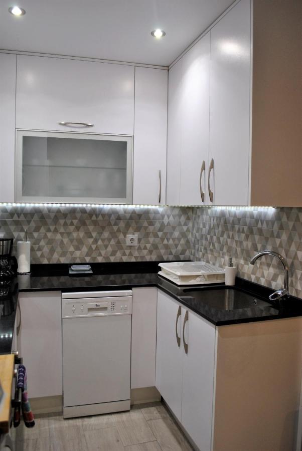 Madrid Piruli Home- Cozy Apartment With Nice Patio Εξωτερικό φωτογραφία