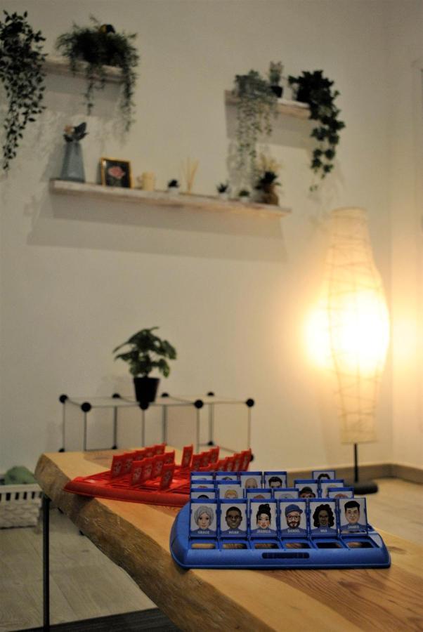 Madrid Piruli Home- Cozy Apartment With Nice Patio Εξωτερικό φωτογραφία